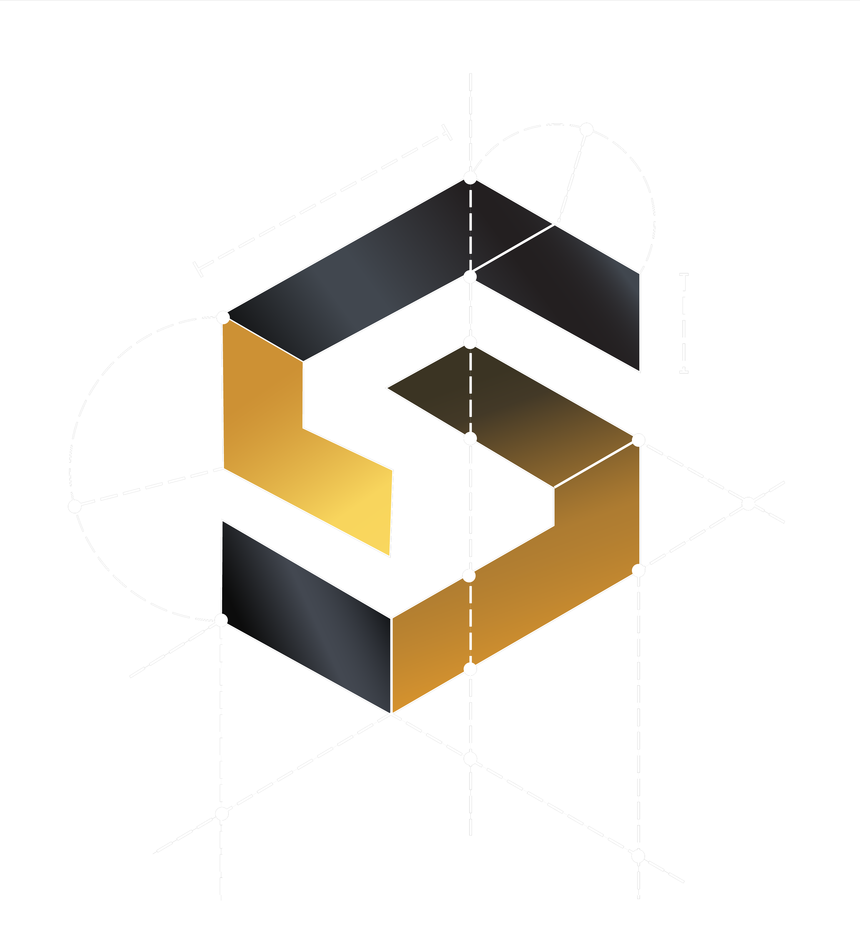 StoryGold isometric mark